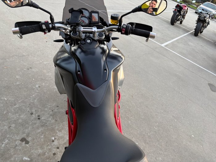 2017 BMW Motorrad F 700 GS Grey