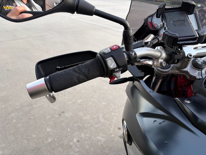 2017 BMW Motorrad F 700 GS Grey
