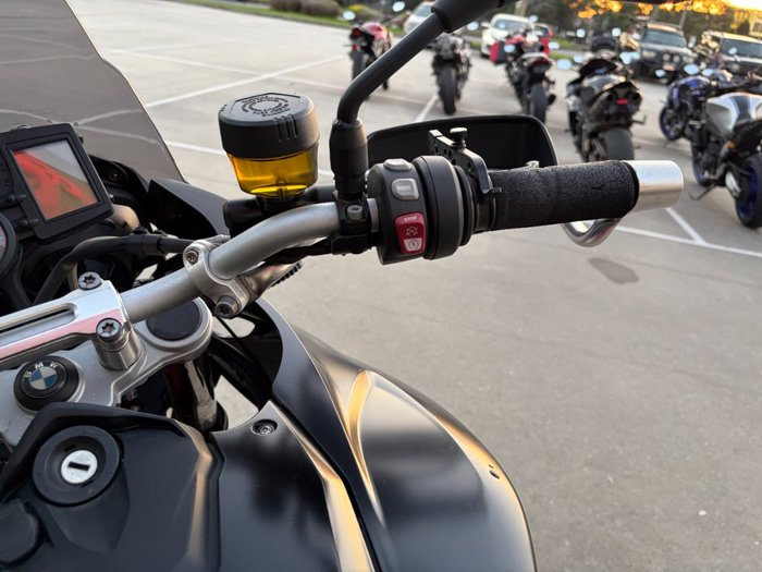 2017 BMW Motorrad F 700 GS Grey