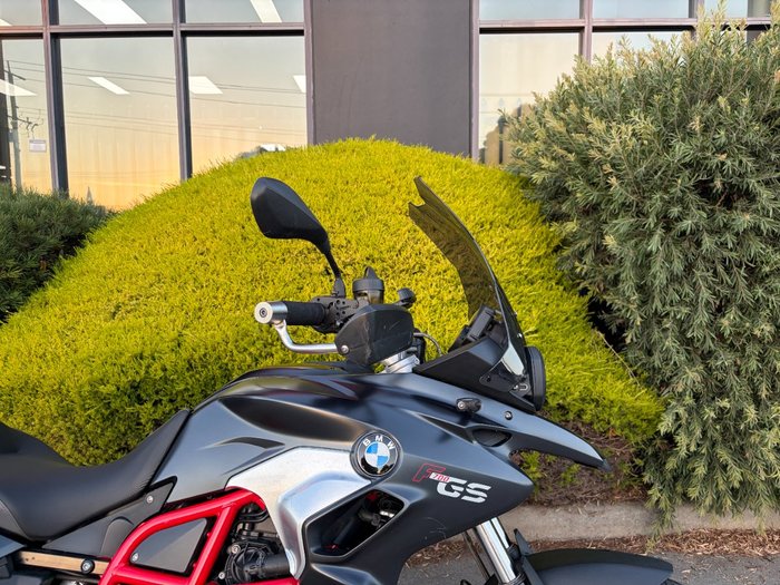 2017 BMW Motorrad F 700 GS Grey