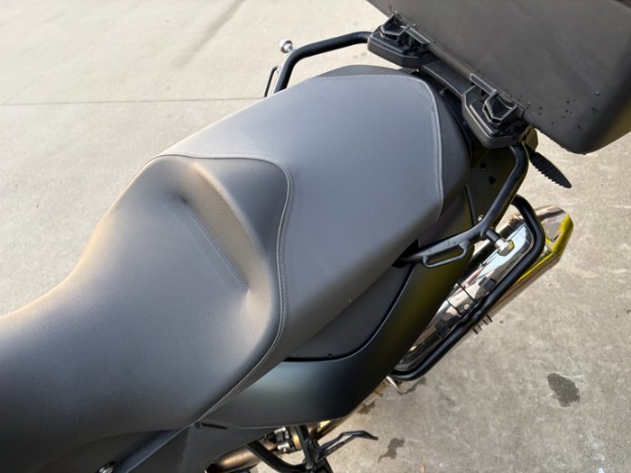 2017 BMW Motorrad F 700 GS Grey