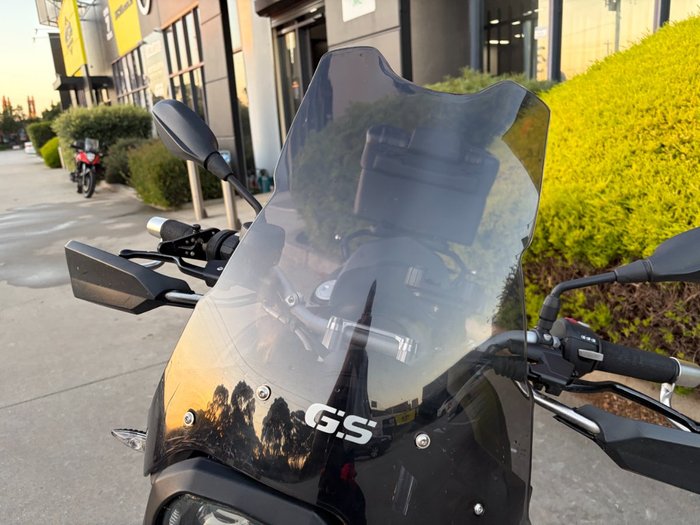 2017 BMW Motorrad F 700 GS Grey