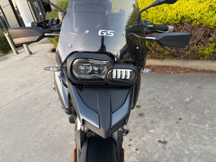 2017 BMW Motorrad F 700 GS Grey