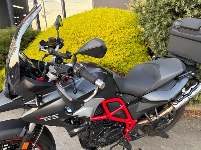 2017 BMW Motorrad F 700 GS Grey
