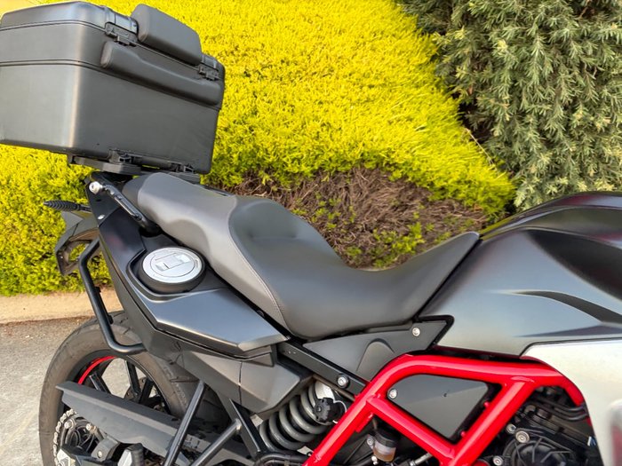 2017 BMW Motorrad F 700 GS Grey