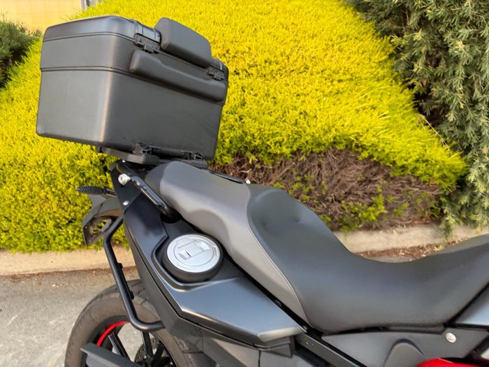2017 BMW Motorrad F 700 GS Grey