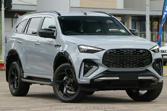 2026 Isuzu MU-X