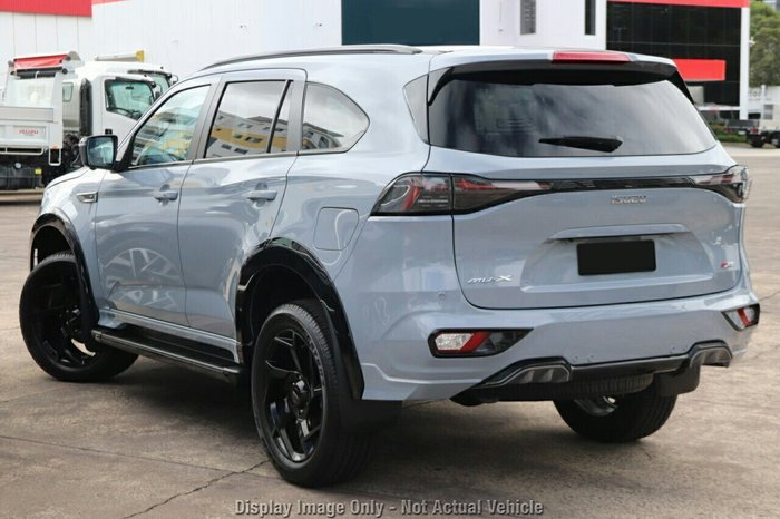 2026 Isuzu MU-X X-TERRAIN