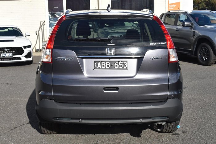2014 Honda CR-V VTi-L