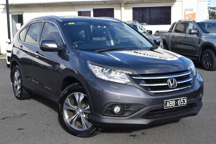 2014 Honda CR-V VTi-L