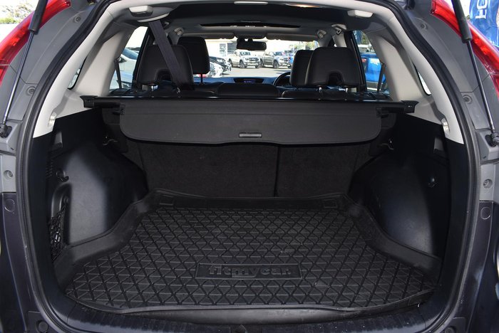 2014 Honda CR-V VTi-L