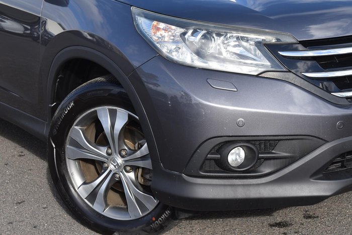 2014 Honda CR-V VTi-L