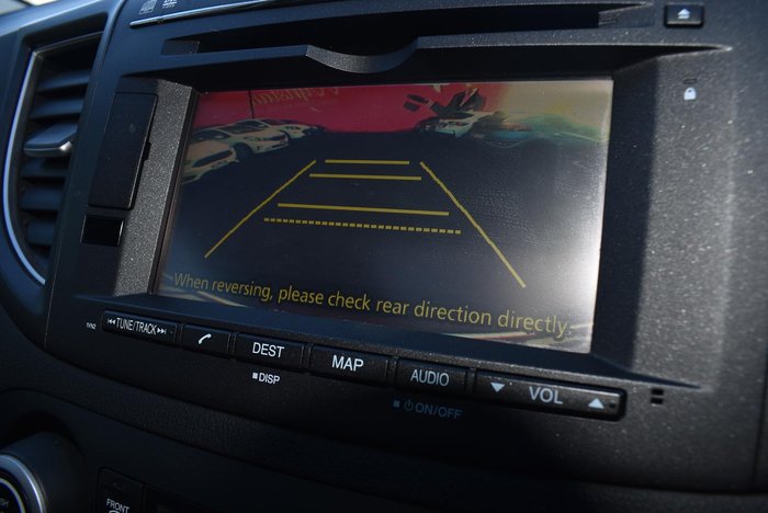 2014 Honda CR-V VTi-L