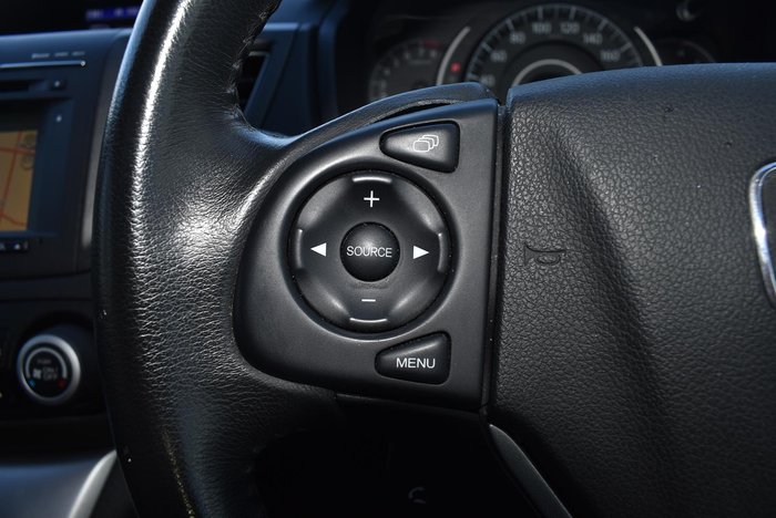 2014 Honda CR-V VTi-L