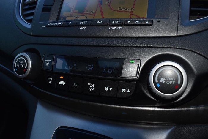 2014 Honda CR-V VTi-L