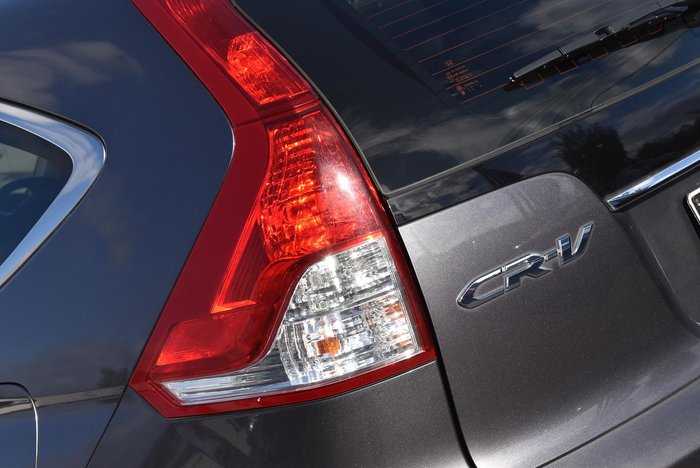 2014 Honda CR-V VTi-L