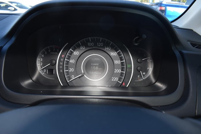 2014 Honda CR-V VTi-L
