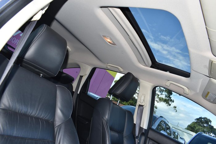 2014 Honda CR-V VTi-L