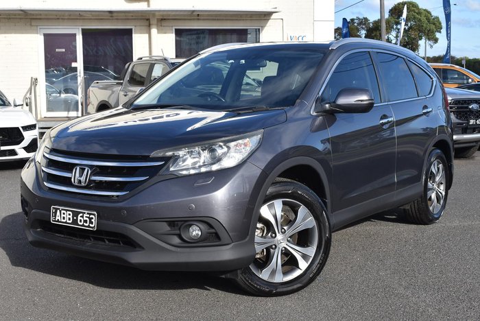 2014 Honda CR-V VTi-L
