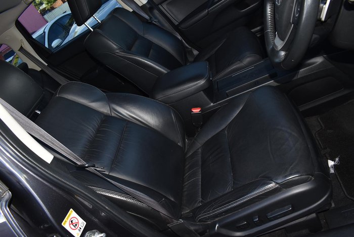 2014 Honda CR-V VTi-L
