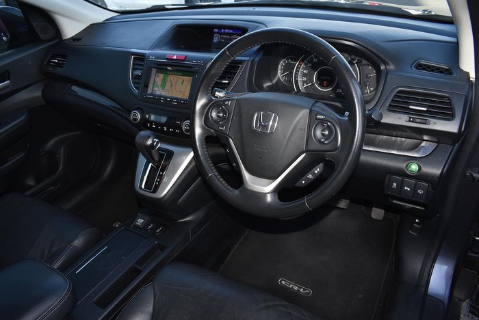 2014 Honda CR-V VTi-L