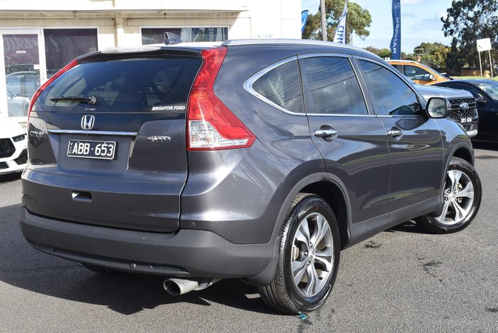 2014 Honda CR-V VTi-L