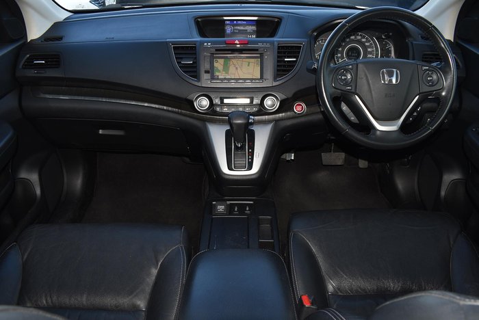 2014 Honda CR-V VTi-L