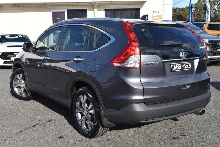 2014 Honda CR-V VTi-L
