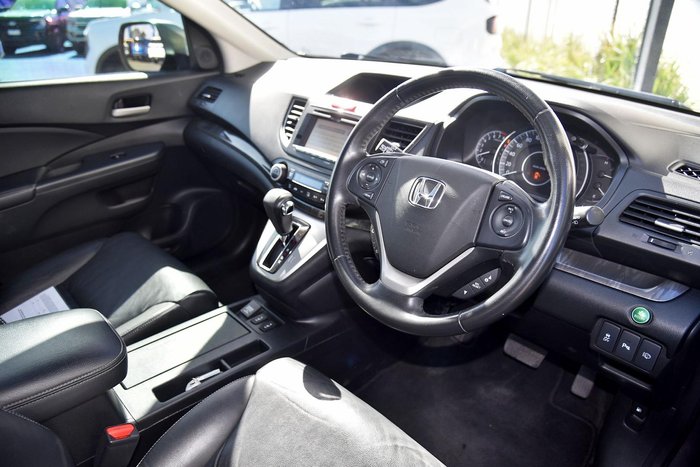 2014 Honda CR-V VTi-L