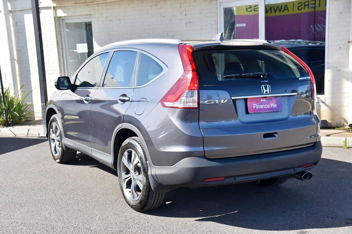 2014 Honda CR-V VTi-L