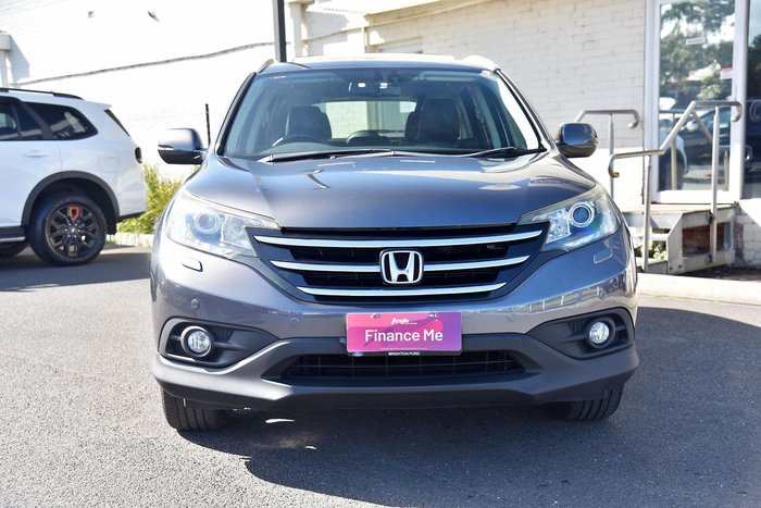 2014 Honda CR-V VTi-L