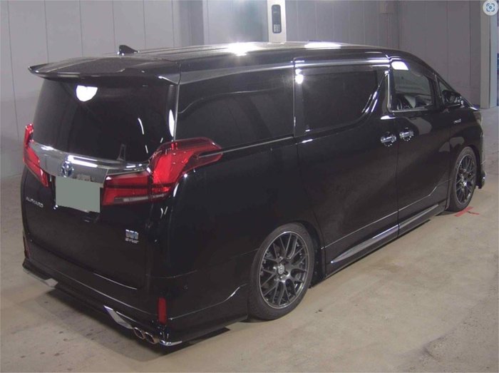 2021 Toyota Alphard Executive Lounge S