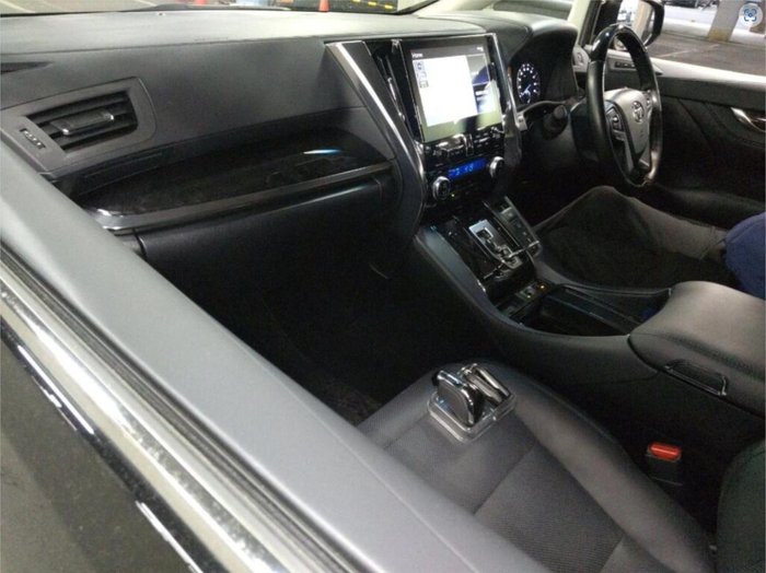 2021 Toyota Alphard Executive Lounge S