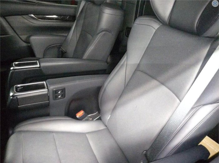 2021 Toyota Alphard Executive Lounge S