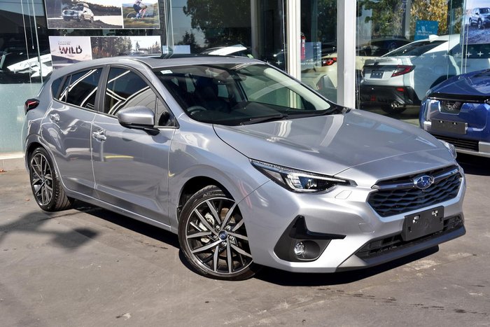 2024 Subaru Impreza