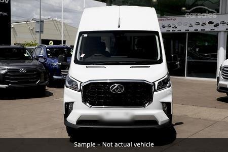 2026 LDV Deliver 9 LWB High Roof