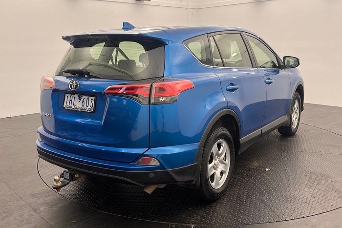 2016 Toyota RAV4 GX
