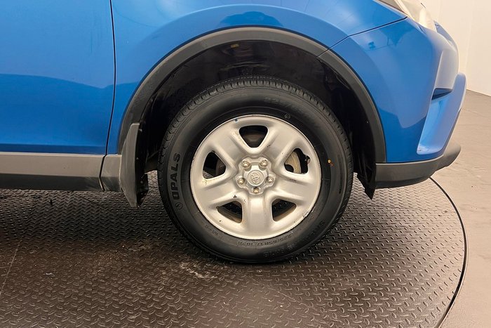 2016 Toyota RAV4 GX