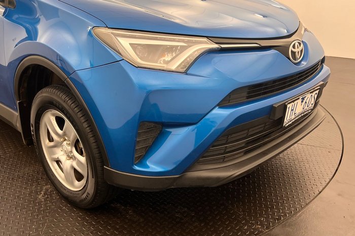 2016 Toyota RAV4 GX
