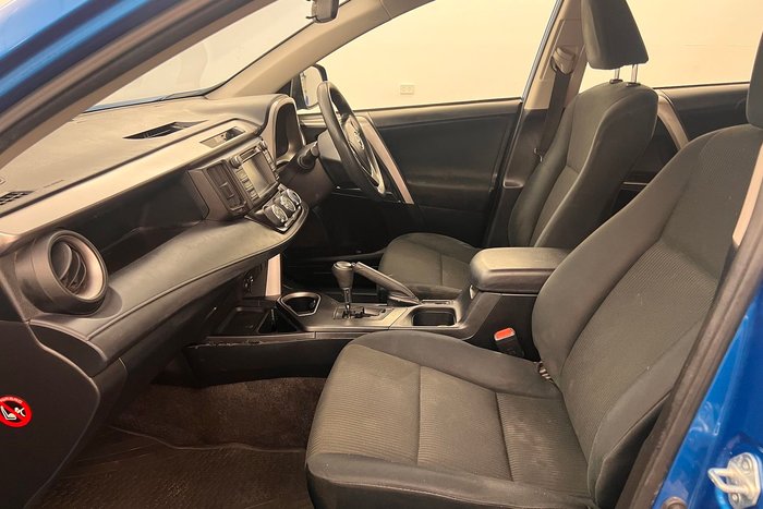 2016 Toyota RAV4 GX