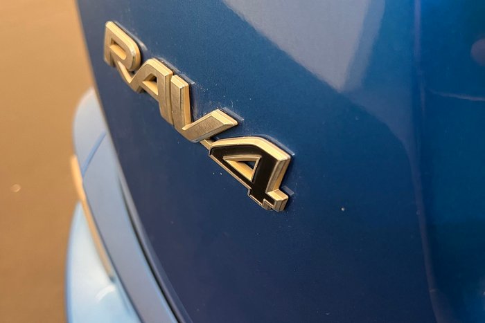2016 Toyota RAV4 GX