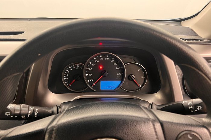 2016 Toyota RAV4 GX