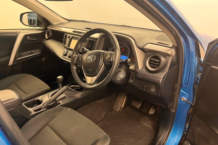 2016 Toyota RAV4 GX