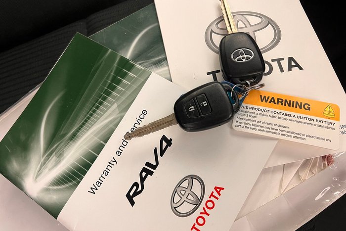 2016 Toyota RAV4 GX