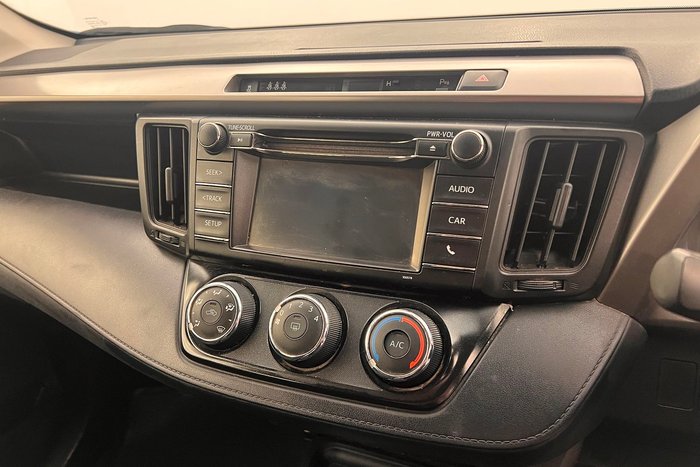 2016 Toyota RAV4 GX