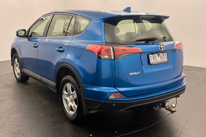 2016 Toyota RAV4 GX
