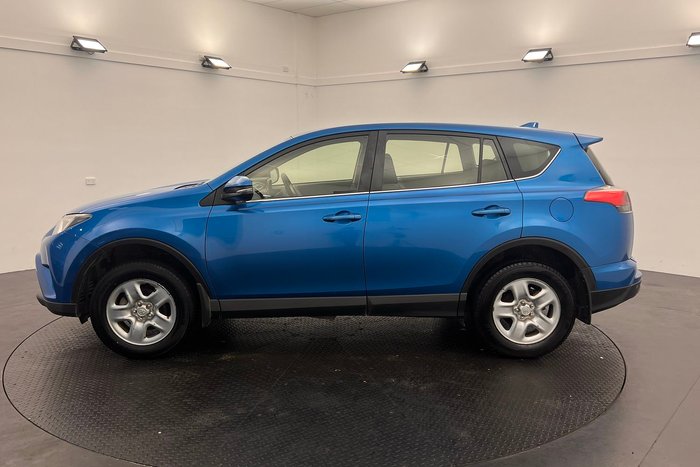 2016 Toyota RAV4 GX