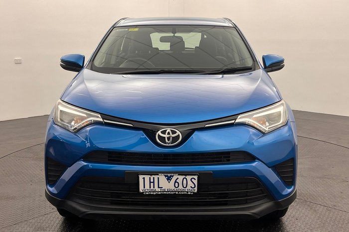 2016 Toyota RAV4 GX