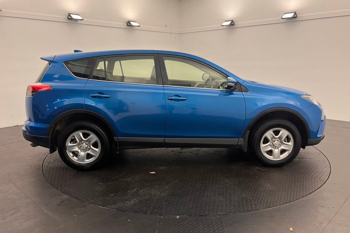 2016 Toyota RAV4 GX