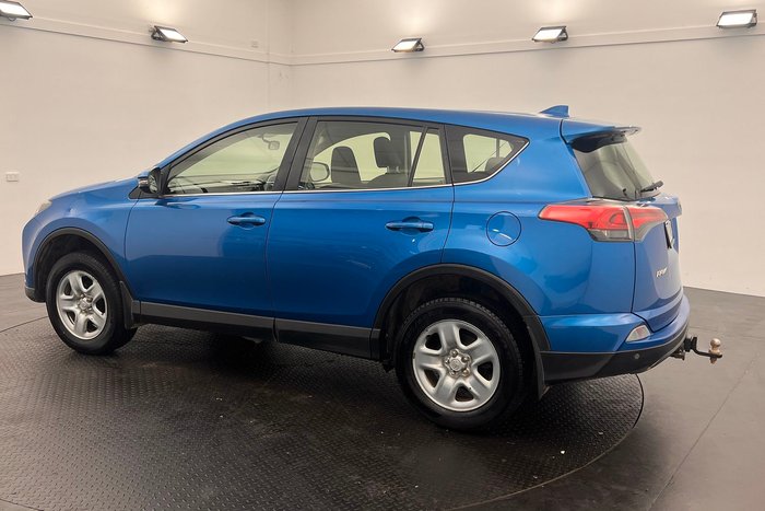 2016 Toyota RAV4 GX